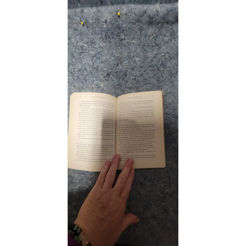 A Wolf at the Table by‎ Augusten Burroughs